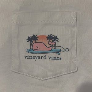 vineyard vines oversized t-shirt